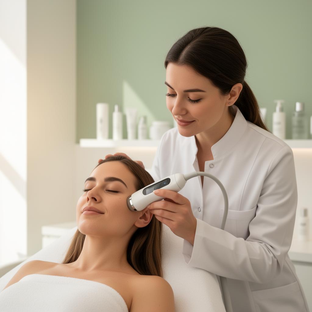 Analyse Dermo-Cosmétique personnalisée