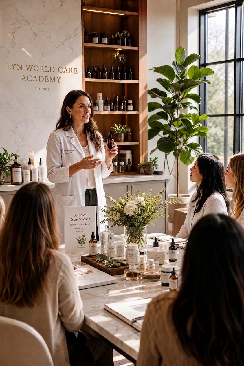 L'Académie LYN WORLD CARE